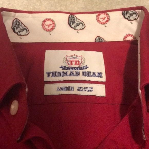 Alabama Button Down - Picture 2 of 2